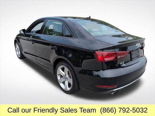 2017 Audi A3 2.0T Premium