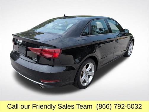 2017 Audi A3 2.0T Premium