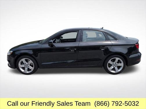 2017 Audi A3 2.0T Premium