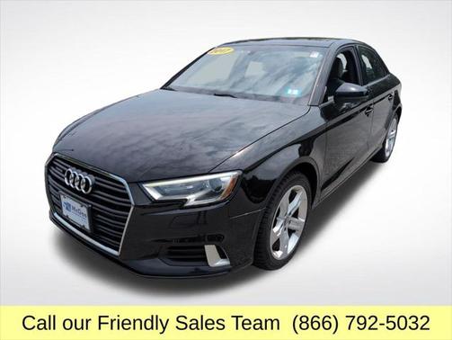 2017 Audi A3 2.0T Premium