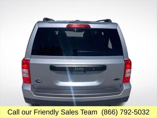 2017 Jeep Patriot Sport