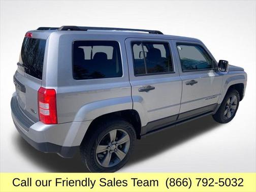 2017 Jeep Patriot Sport