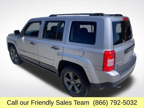 2017 Jeep Patriot Sport
