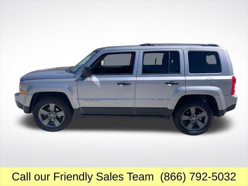 2017 Jeep Patriot Sport