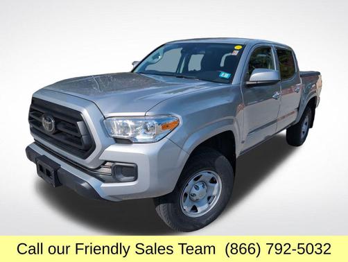 2020 Toyota Tacoma SR