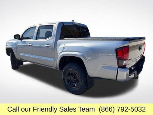 2020 Toyota Tacoma SR