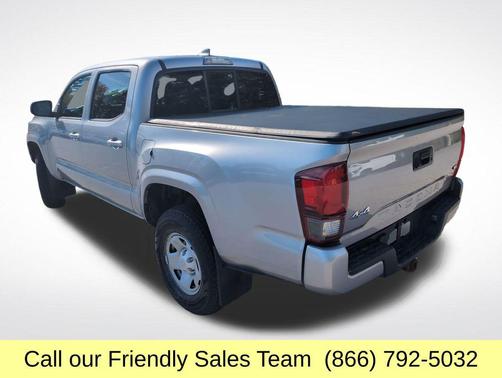 2020 Toyota Tacoma SR