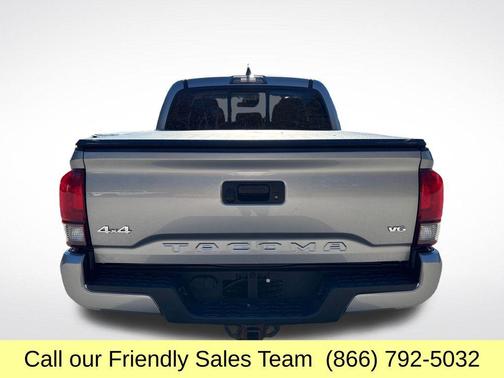 2020 Toyota Tacoma SR