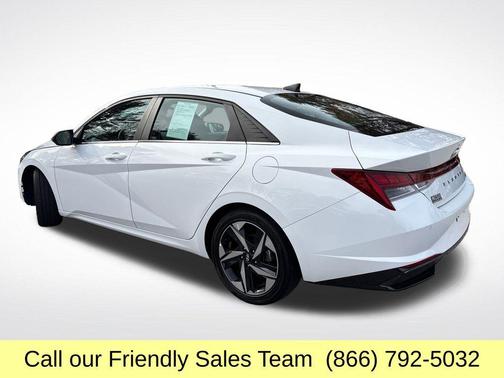 2023 Hyundai ELANTRA HEV Limited