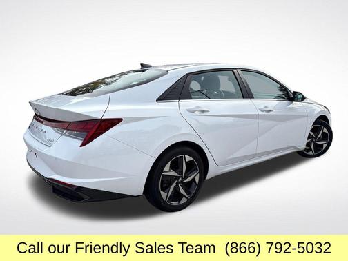 2023 Hyundai ELANTRA HEV Limited