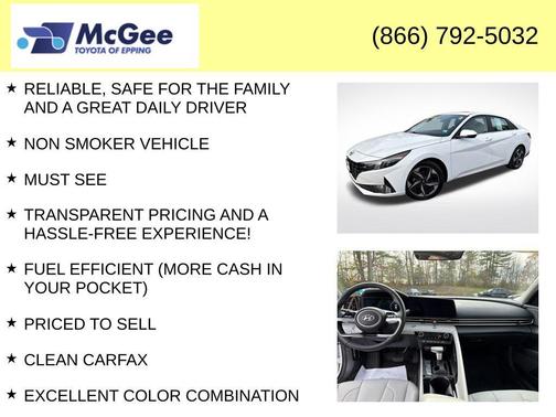 2023 Hyundai ELANTRA HEV Limited