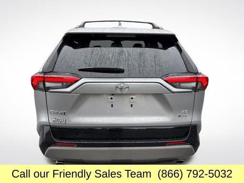2025 Toyota RAV4 Hybrid SE