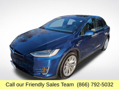 2019 Tesla Model X Long Range