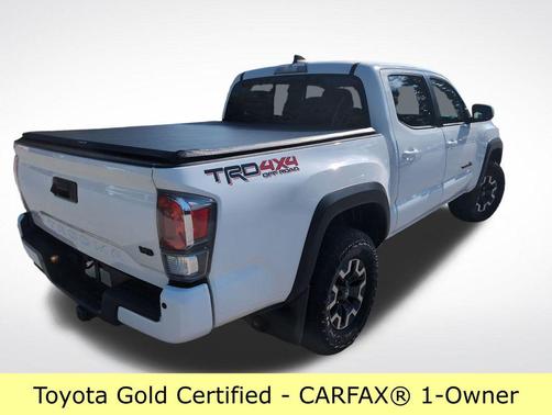 2023 Toyota Tacoma TRD Off Road