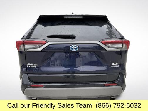 2021 Toyota RAV4 Hybrid XSE