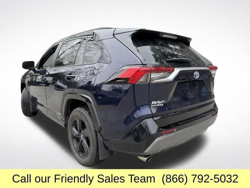 2021 Toyota RAV4 Hybrid XSE