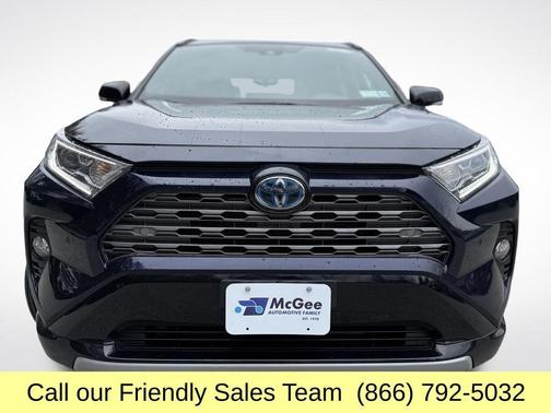 2021 Toyota RAV4 Hybrid XSE