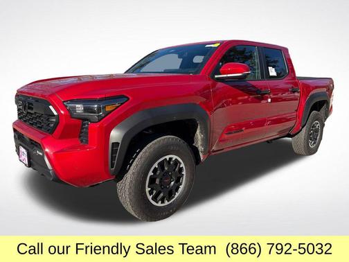 2026 Toyota Tacoma TRD Off Road