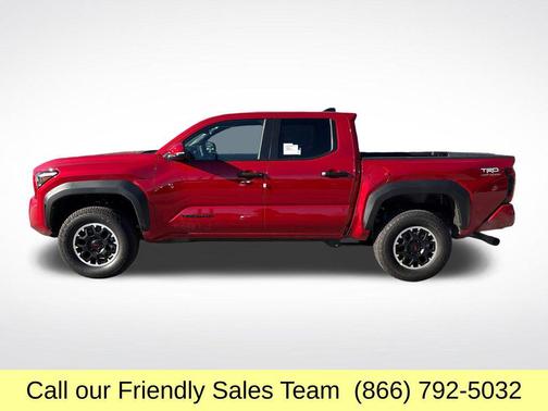 2026 Toyota Tacoma TRD Off Road