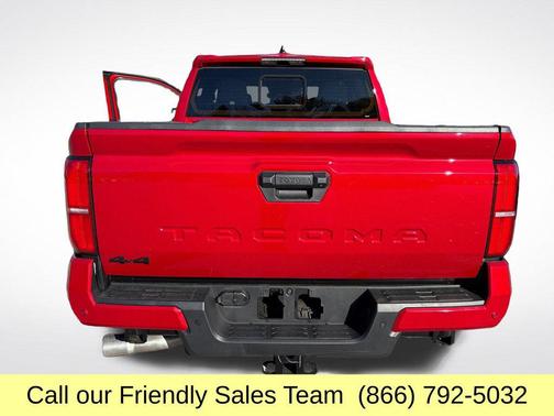 2026 Toyota Tacoma TRD Off Road