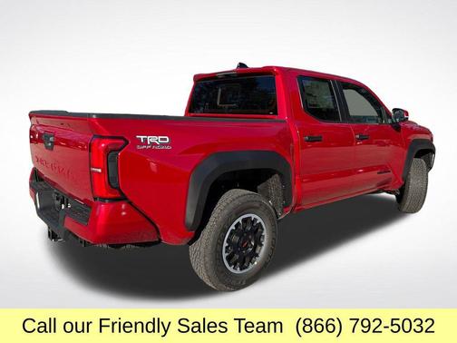 2026 Toyota Tacoma TRD Off Road