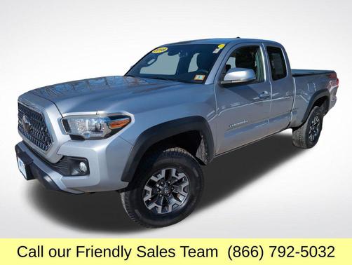 2018 Toyota Tacoma TRD Off Road