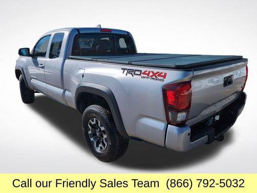 2018 Toyota Tacoma TRD Off Road