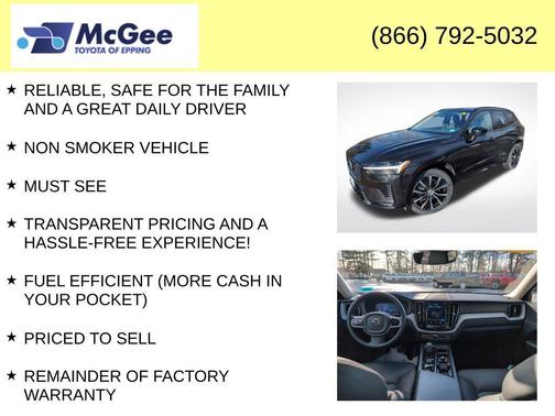 2025 Volvo XC60 B5 Plus