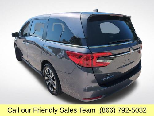 2024 Honda Odyssey EX-L
