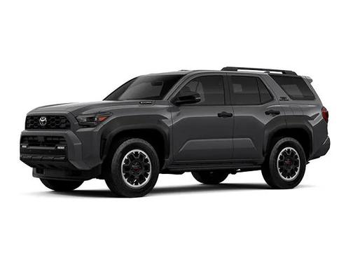2025 Toyota 4Runner TRD Off Road
