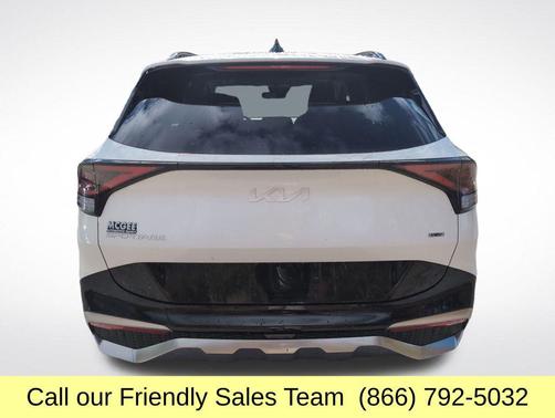 2025 Kia Sportage Hybrid SX-Prestige