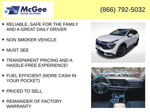 2025 Kia Sportage Hybrid SX-Prestige