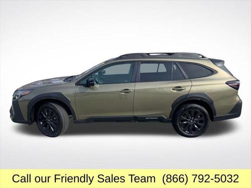 2024 Subaru Outback Onyx Edition XT