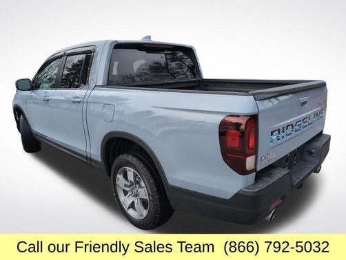 2025 Honda Ridgeline RTL