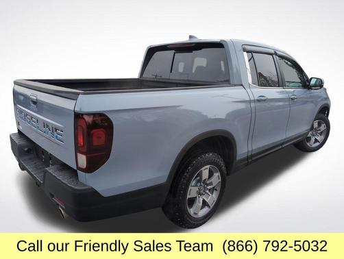 2025 Honda Ridgeline RTL