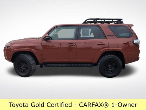 2024 Toyota 4Runner TRD Pro