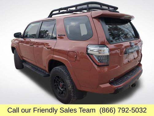 2024 Toyota 4Runner TRD Pro