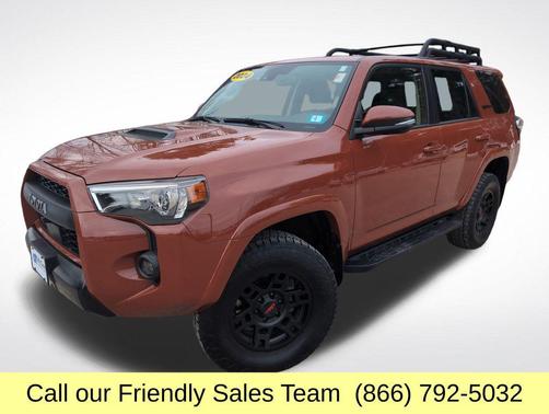 2024 Toyota 4Runner TRD Pro