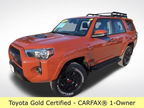 2024 Toyota 4Runner TRD Pro