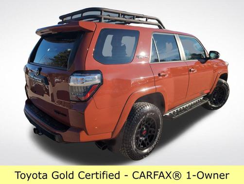 2024 Toyota 4Runner TRD Pro