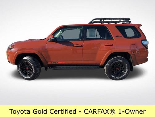 2024 Toyota 4Runner TRD Pro