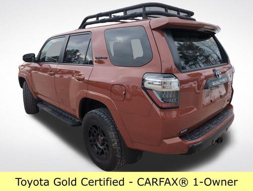 2024 Toyota 4Runner TRD Pro