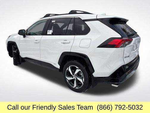 2025 Toyota RAV4 Hybrid SE