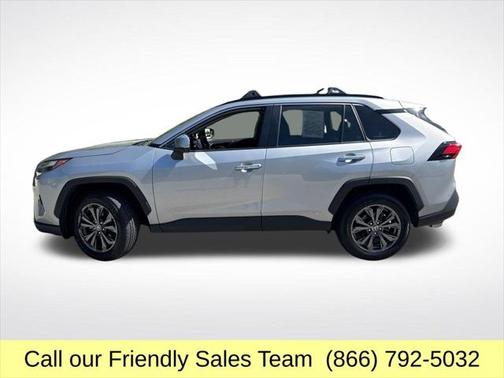 2023 Toyota RAV4 Hybrid Limited