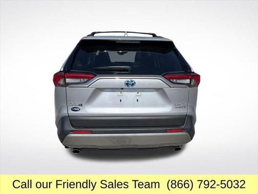 2023 Toyota RAV4 Hybrid Limited