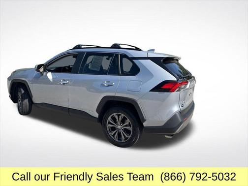 2023 Toyota RAV4 Hybrid Limited