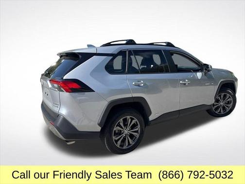 2023 Toyota RAV4 Hybrid Limited