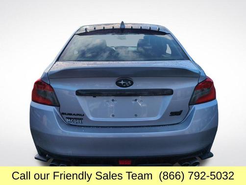 2020 Subaru WRX STI Limited w/Lip