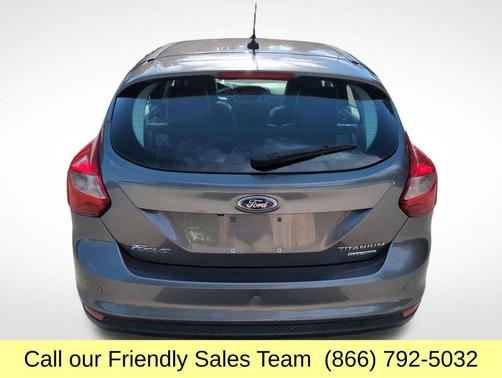 2014 Ford Focus Titanium
