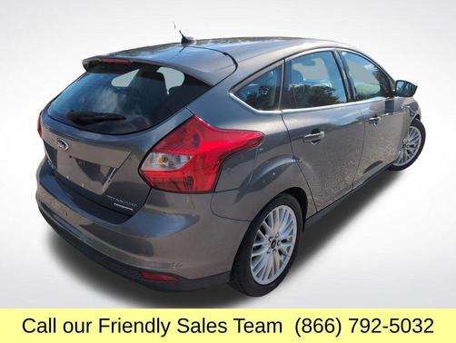 2014 Ford Focus Titanium